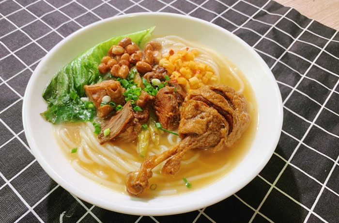 本溪鸭肉粉培训