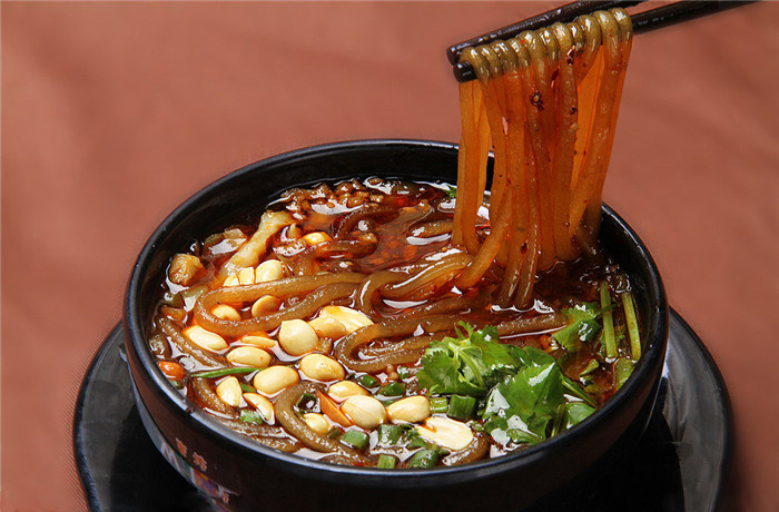 本溪酸辣粉培训