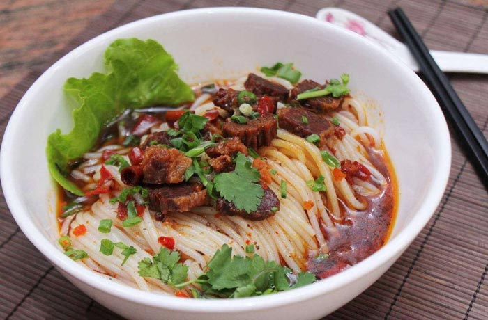 本溪花溪牛肉粉培训